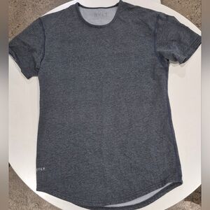 BYLT Basics Drop-Cut Tee